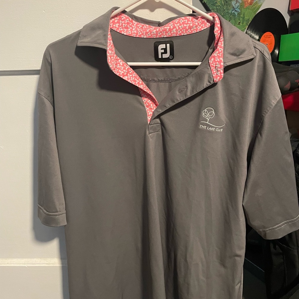footjoy polo L